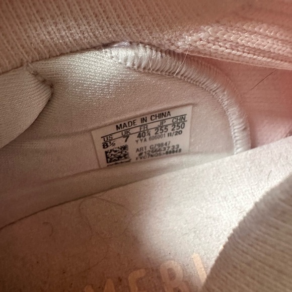 adidas UltraBOOST DNA Slip-On “Orchid Tint” sneakers  EUC – women’s 8.5 - Picture 13 of 13